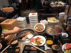 -火炉火自助餐(悠唐购物中心店)