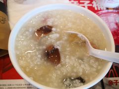 皮蛋鸡肉粥-肯德基(南京站A2检票口楼上)