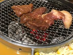 -姜虎东白丁烤肉(苏州中心店)