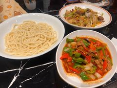 -巴依老爷新疆美食(清华东门店)
