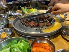 -姜虎东白丁烤肉(苏州中心店)