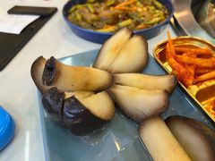 冻梨-冰城焰会大丰收铁锅炖(萝岗万达金街店)