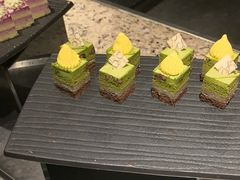 -上海锦江汤臣洲际大酒店柒酒廊