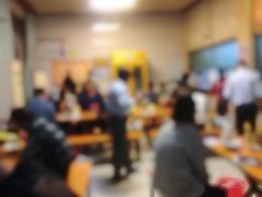 大堂-罗卜李包子羊肉汤