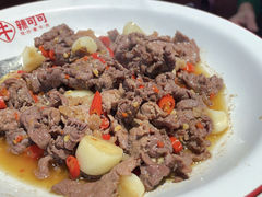 小炒黄牛肉-辣可可·小炒黄牛肉(望京凯德MALL店)