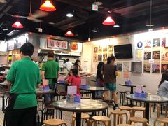 大堂-兰芳园(上环店)