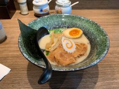 雞白湯拉麵-雷神拉面(财富中心玉米楼店)