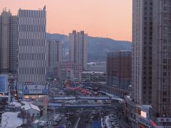 -烟台山景区