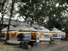 包房-巴山一绝烤全羊(三圣乡刘家花园店)