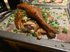 -绿茶餐厅(城西银泰城店)