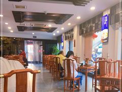 大堂-奎元馆.百年奎元.非遗传承(西湖边的解放路店)