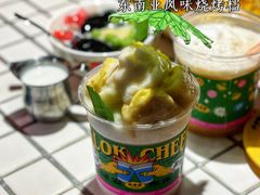 -碌碌发·东南亚风味烧烤档(体育西店)
