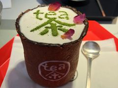 -茶是一枝花泡茶店