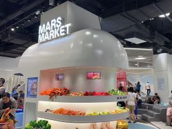 -MINI MARS KIDS CLUB亲子家庭中心(长宁天山店)