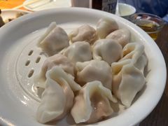 -王慧洁开口虾水饺·地道东北菜(银泰城店)