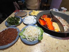 -重庆下半城老火锅(糖酒公司店)