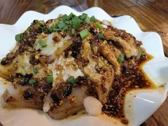 蒜泥白肉-陈三炖鸡馆(金众小区店)