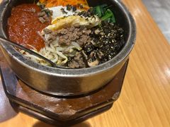 经典石锅拌饭-土大力韩式烤肉料理(和平路店)