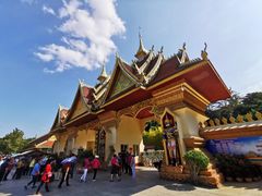 -西双版纳勐泐文化旅游区