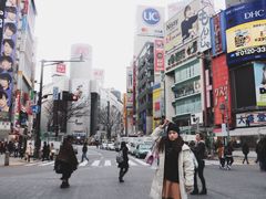 -涩谷全向十字路口