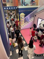 -MELAND CLUB亲子乐园·派对·餐厅(北京芳圆里ID MALL店)