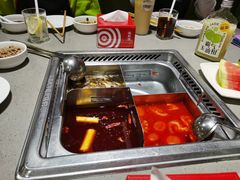 -海底捞火锅(金光华店)