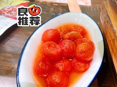 西红柿-盟重烧烤(高正街店)