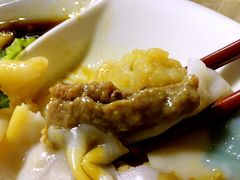 -银记肠粉店(新港西路店)
