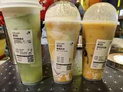 -喜茶(太原印象城店)