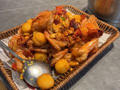 -吴越荣记苏州菜·松鼠桂鱼100%活鱼现做(斜塘老街店)