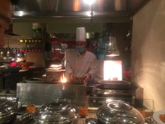 -咖啡苑自助餐厅·中国大饭店