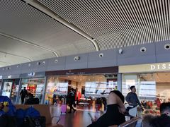 -合肥新桥国际机场-航站楼