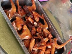 -朱村黄塘建华烧鸡