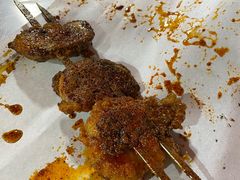 -正宁路小吃夜市