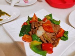 铁板黑椒牛仔骨-衡山汇·高级粤菜(霄云路店)