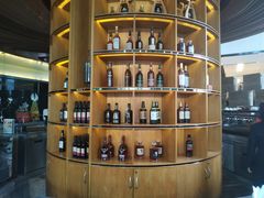 -深圳温德姆至尊酒店·大堂吧·户外花园