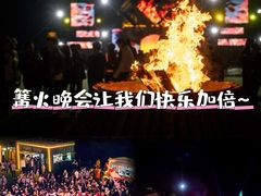 -河南宝泉旅游区