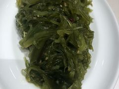 裙带菜-喜家德虾仁水饺(麒麟社店)