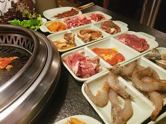 -盛江山自助料理(奥莱锦辉购物广场店)