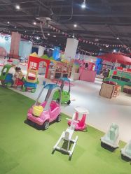 -塔塔王国·主题儿童游乐园(奥城商业广场店)