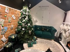 -王府半岛酒店·大堂茶座