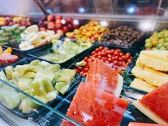-阿群甘草水果