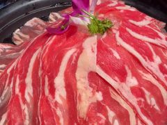 -老牌坊云南鱼豆花火锅(哈西万达店)