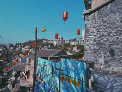 -东沙渔村