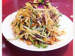-长城东北菜(新港西路店)