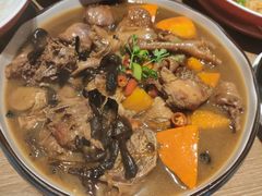 溜达鸡榛蘑粉-金掌勺锅包肉(华润万象城店)