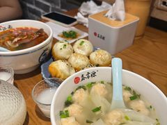 -鑫震源·苏式大虾生煎(山塘街店)