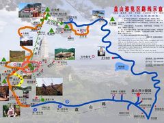 -天津盘山风景名胜区