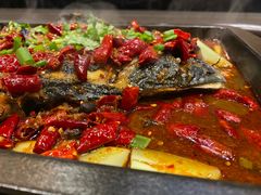 -晓鲜熊猫烤鱼烤吧(西三旗百汇北门店)
