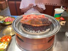 -核桃碳烤肉馆(深圳首店)